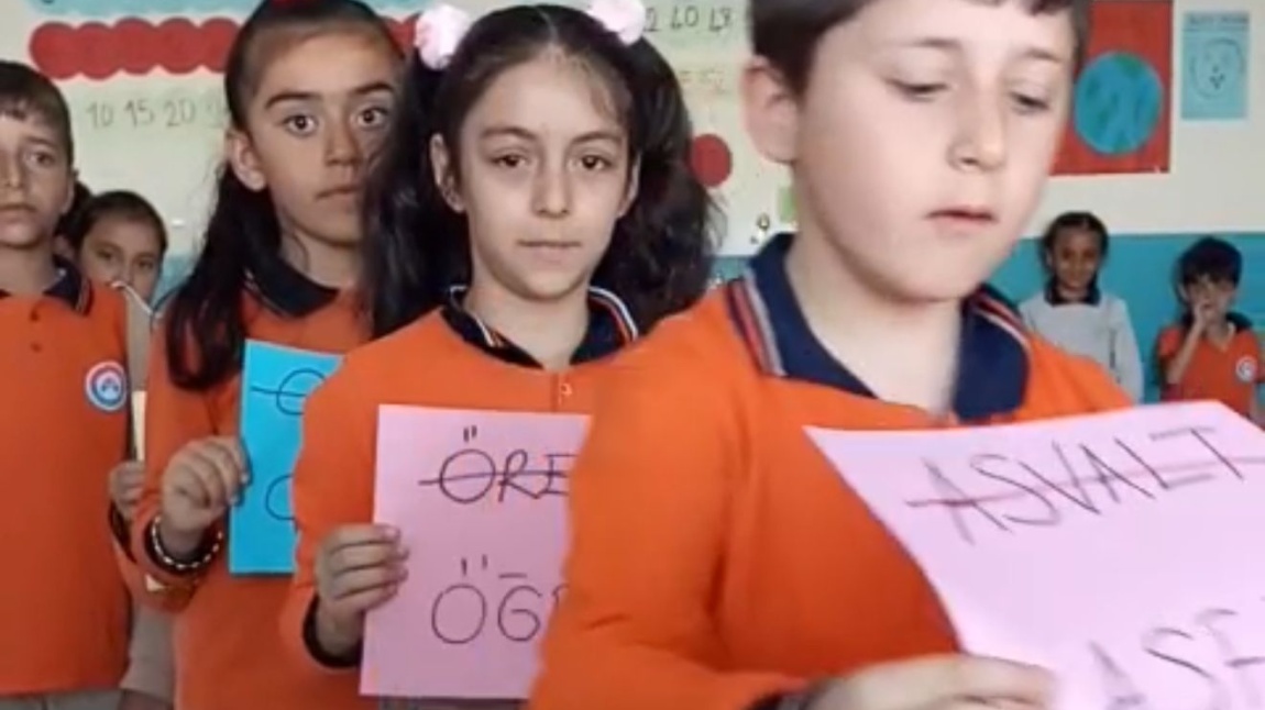 Yazımı Karıştırılan Kelimelerle Eğlenceli Bir Yolculuk!